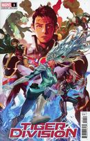 Tiger Division, Vol. 1  |  Issue