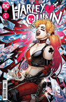 Harley Quinn, Vol. 4 Who Killed Harley Quinn?, Chapter 4 |  Issue
