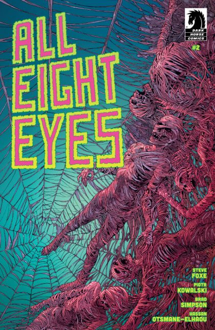 All Eight Eyes  |  Issue#2A | Year:2023 | Series:  | Pub: Dark Horse Comics | Piotr Kowalski Regular