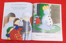 Harry and the snow king | Story Book with Big Pictures and Little Text | For 3-5 Years Old | Paperback | SKU: 2405_101_A103