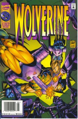 Wolverine, Vol. 2 A Northern Exposure |  Issue