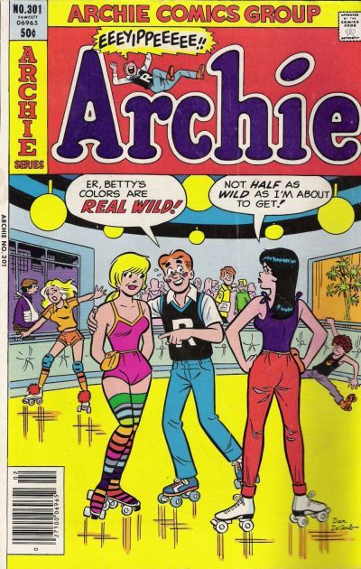 Archie, Vol. 1  |  Issue