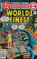 World's Finest Comics The Power Of The Pi-Meson Man |  Issue