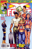 X-Force, Vol. 1 The Best Laid Plans, "Hitting the Road" |  Issue