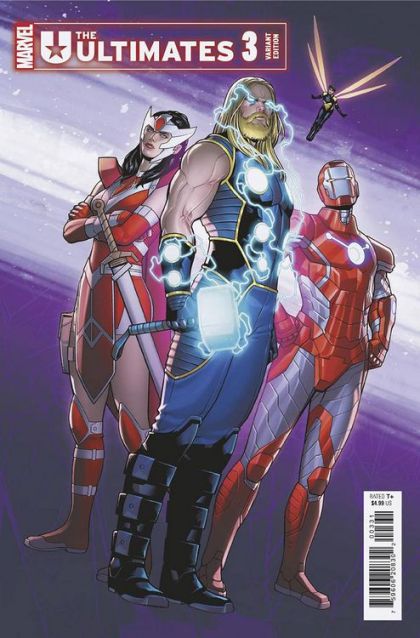 The Ultimates, Vol. 6  |  Issue