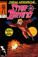 Star Brand Enemies |  Issue