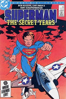 Superman: The Secret Years Dreams and Schemes and Feeling Proud |  Issue