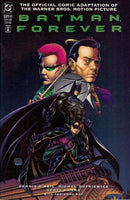 Batman Forever: The Official Comic Adaptation Batman Forever |  Issue