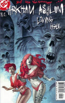 Arkham Asylum: Living Hell Patterns |  Issue