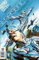 Astro City Special: Supersonic Old Times |  Issue