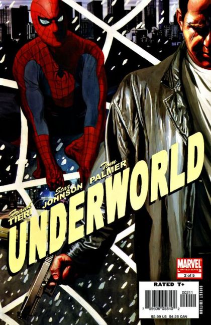 Underworld (2006) Underworld: Part 2 |  Issue#2 | Year:2006 | Series:  | Pub: Marvel Comics | Limited Series