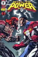 Will To Power  |  Issue