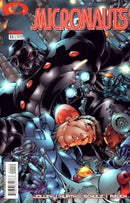 Micronauts (Image Comics) Invasion Part 4 |  Issue