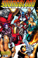 Youngblood, Vol. 2 Bad Intent |  Issue