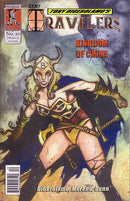The Travelers Kingdom Of Crime |  Issue