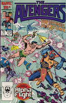 The Avengers, Vol. 1 Under Siege, Assault on Atlantis |  Issue