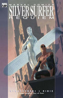 Silver Surfer: Requiem Sanctus |  Issue
