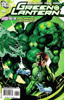 Green Lantern, Vol. 4 The Sinestro Corps War - The Alpha-Lanterns |  Issue