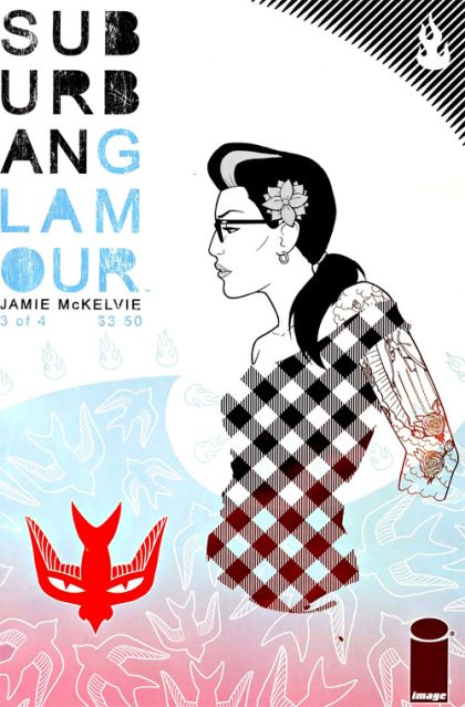 Suburban Glamour  |  Issue#3 | Year:2008 | Series:  | Pub: Image Comics
