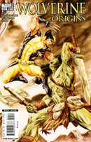 Wolverine: Origins 7 the Hard Way, Part One |  Issue
