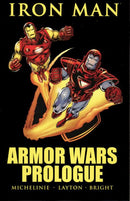 Iron Man: Armor Wars Prologue Iron Man, Vol. 1 #215-224 |  Vol.#TP | Year:2010 | Series: Iron Man | Pub: Marvel Comics |