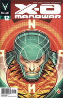 X-O Manowar, Vol. 3 Planet Death, Part 2 |  Issue