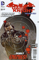 Batman: The Dark Knight, Vol. 2 Breaking Point |  Issue