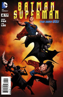 Batman / Superman Cross World, Refracted |  Issue
