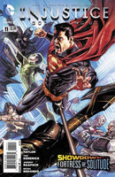 Injustice: Gods Among Us - Year One Clash of the Titans |  Issue