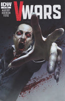 V-Wars  |  Issue