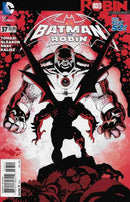 Batman and Robin, Vol. 2 Robin Rises - Robin Rises, Black Hole Son |  Issue