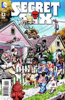 Secret Six, Vol. 4 Friends in Low Places |  Issue