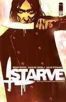 Starve Chapter 1: "The Common Meat" |  Issue