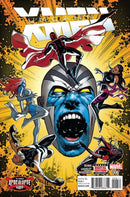Uncanny X-Men, Vol. 4 Apocalypse Wars  |  Issue