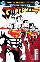 Superman, Vol. 4 Multiplicity, Part 1 |  Issue