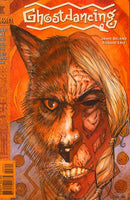 Ghostdancing Third Tremor |  Issue