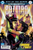 Batman Beyond, Vol. 6 Rise of the Demon, Part 2 |  Issue