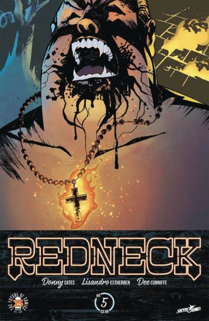 Redneck Deep in the Heart, Chapter 5 |  Issue