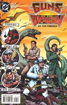 Guns of the Dragon Dragon Island |  Issue#1 | Year:1998 | Series:  | Pub: DC Comics |