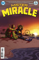 Mister Miracle, Vol. 4  |  Issue