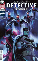 Detective Comics, Vol. 3 Batmen Eternal, Part Four |  Issue
