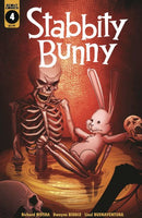 Stabbity Bunny (Scout Comics)  |  Issue