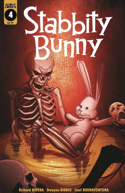 Stabbity Bunny (Scout Comics)  |  Issue#4A | Year:2018 | Series:  | Pub: Scout Comics |