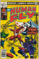 Human Fly Fear in Funland! |  Issue