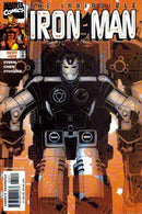Iron Man, Vol. 3 Machinery of War, Part 3: Cheating Death |  Issue