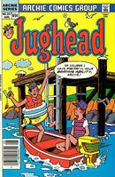Jughead, Vol. 1  |  Issue