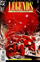 Legends of the DC Universe Dark Matters, Dark Matter, Part 3 |  Issue