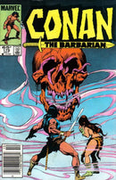 Conan the Barbarian, Vol. 1 The Scarlet Personage! |  Issue