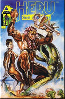Heru, Son of Ausar  |  Issue