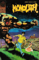 Monolith (Comico) Fugue and Variations part 2 |  Issue